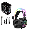 ONIKUMA X22 Gaming headset fekete (X22 Black)