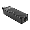 Orico hálózati adapter, USB 3.0 - RJ45, fekete (UTK-U3-BK-BP)