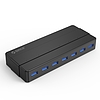 Orico hub adapter 7xUSB 3.0 (H7928-U3-V1-EU-BK-BP)