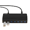 Orico hub adapter 7xUSB 3.0 (H7928-U3-V1-EU-BK-BP)