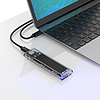 Orico M.2 SDD ház, NVME, USB-C 3.1 Gen.2, 10 Gbps, fekete (TCM2-C3-BK-BP)