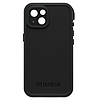 Otterbox Series FRE tok MagSafe-el iPhone 14-hez, ütésálló - fekete