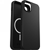 Otterbox Symmetry Plus tok MagSafe-el iPhone 14 Plus-hoz - fekete