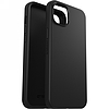 Otterbox Symmetry tok iPhone 14 Plus-hoz - fekete