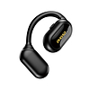 OWS Dudao U4A Bluetooth 5.3 IPX5 üzleti headset - fekete