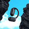 OWS Dudao U4A Bluetooth 5.3 IPX5 üzleti headset - fekete