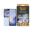 PanzerGlass Bundle 2 az 1-ben fólia + edzett üveg Samsung Galaxy Z Flip 6-hoz