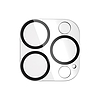 PanzerGlass Bundle 3 az 1-ben szett átlátszó tok + fólia + kameraburkolat iPhone 15 Pro-hoz