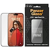 PanzerGlass Ceramic Protection kerámia üveg iPhone 15 Pro készülékhez pozicionálóval