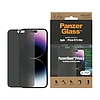 PanzerGlass Classic Fit antibakteriális biztonsági üveg iPhone 14 Pro Max készülékhez