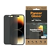 PanzerGlass Classic Fit antibakteriális védőüveg iPhone 14 Pro készülékhez