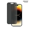 PanzerGlass Classic Fit antibakteriális védőüveg iPhone 14 Pro készülékhez