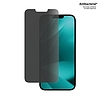 PanzerGlass Classic Fit Privacy antibakteriális üveg iPhone 14 Plus/13 Pro Max készülékhez