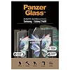 PanzerGlass Classic Fit ultraszéles antibakteriális edzett üveg a Samsung Galaxy Z Fold4 készülékhez