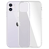 PanzerGlass ClearCase antibakteriális katonai minősítésű tok iPhone 11 / XR készülékhez - átlátszó