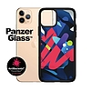 PanzerGlass ClearCase antibakteriális Mikael B Limited Artist Edition tok iPhone 11 Pro Max készülékhez - többszínű