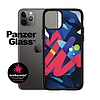 PanzerGlass ClearCase antibakteriális Mikael B Limited Artist Edition tok iPhone 11 Pro telefonhoz - többszínű