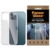 PanzerGlass ClearCase antibakteriális Military Grade minősítésű tok iPhone 12 Pro Max készülékhez - átlátszó