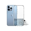 PanzerGlass ClearCase antibakteriális Military Grade minősítésű tok iPhone 13 Pro-hoz - átlátszó