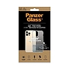 PanzerGlass ClearCase antibakteriális Military Grade minősítésű tok iPhone 13 Pro Max készülékhez - átlátszó