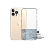 PanzerGlass ClearCase antibakteriális Military Grade minősítésű tok iPhone 13 Pro Max készülékhez - átlátszó