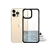 PanzerGlass ClearCase antibakteriális Military Grade minősítésű tok iPhone 13 Pro Max telefonhoz - átlátszó rózsaszín