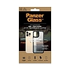 PanzerGlass ClearCase antibakteriális Military Grade minősítésű tok iPhone 13 Pro Max telefonhoz - átlátszó rózsaszín