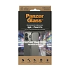 PanzerGlass ClearCase antibakteriális tok iPhone 14 Pro-hoz - átlátszó és fekete