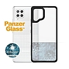 PanzerGlass ClearCase tok Samsung Galaxy A42 5G-hez - átlátszó és fekete