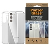 PanzerGlass ClearCase tok Samsung Galaxy S23+ készülékhez - átlátszó