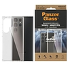 PanzerGlass ClearCase tok Samsung Galaxy S23 Ultra készülékhez - átlátszó