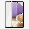 PanzerGlass E2E normál edzett üveg Samsung Galaxy A12 / A23 / M23 / M33 5G telefonhoz - fekete kerettel