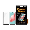 PanzerGlass E2E Normál edzett üveg Samsung Galaxy A32 5G-hez - fekete kerettel