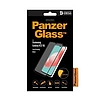 PanzerGlass E2E Normál edzett üveg Samsung Galaxy A32 5G-hez - fekete kerettel