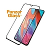 PanzerGlass E2E Normál edzett üveg Samsung Galaxy A41-hez - fekete kerettel