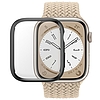 PanzerGlass Full Body tok Apple Watch 7 45mm-hez - fekete