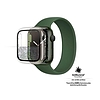 PanzerGlass Full Body tok Apple Watch 7 / 8 41 mm-hez - átlátszó