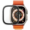 PanzerGlass Full Body tok Apple Watch Ultra 2 49mm-hez - átlátszó