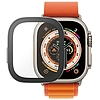 PanzerGlass Full Body tok Apple Watch Ultra 2 49mm-hez - fekete