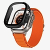 PanzerGlass Full Body tok Apple Watch Ultra 49mm-hez - fekete