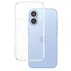 PanzerGlass Hard Case iPhone 16 6,1" átlátszó/átlátszó 1287