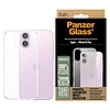 PanzerGlass Hard Case iPhone 16 Plus 6,7" átlátszó/átlátszó 1289