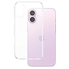 PanzerGlass Hard Case iPhone 16 Plus 6,7" átlátszó/átlátszó 1289