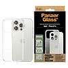 PanzerGlass Hard Case iPhone 16 Pro 6,3" átlátszó/átlátszó 1288