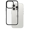 PanzerGlass Hard Case iPhone 16 Pro 6,3" fekete/fekete 1296