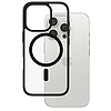 PanzerGlass Hard Case iPhone 16 Pro 6,3" fekete/fekete MagSafe 1302