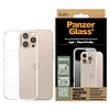 PanzerGlass Hard Case iPhone 16 Pro Max 6,9" átlátszó/átlátszó 1290