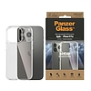 PanzerGlass HardCase antibakteriális Military Grade minősítésű tok iPhone 14 Pro készülékhez - átlátszó