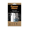 PanzerGlass HardCase antibakteriális Military Grade minősítésű tok Samsung Galaxy S22 készülékhez - átlátszó