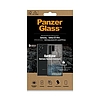 PanzerGlass HardCase antibakteriális Military Grade minősítésű tok Samsung Galaxy S22 Ultra készülékhez - átlátszó